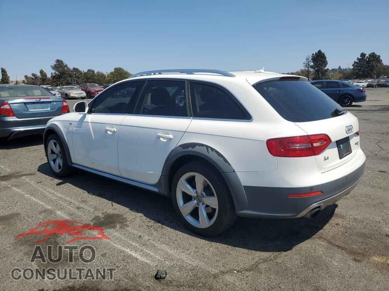 AUDI A4 2013 - WA1UFAFL2DA063179
