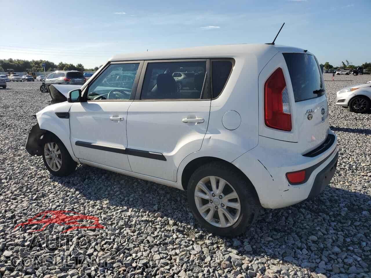 KIA SOUL 2012 - KNDJT2A68C7385149