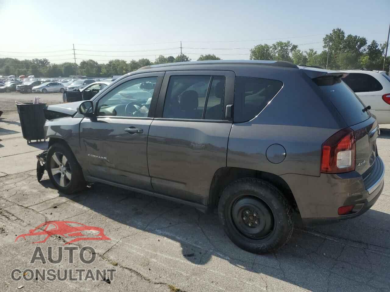 JEEP COMPASS 2016 - 1C4NJDEB1GD708104