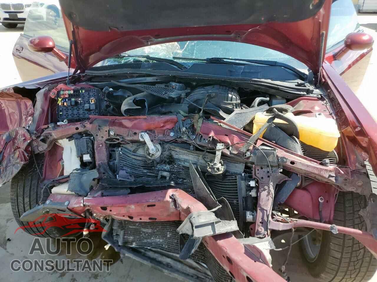 DODGE CHALLENGER 2019 - 2C3CDZGG7KH616662