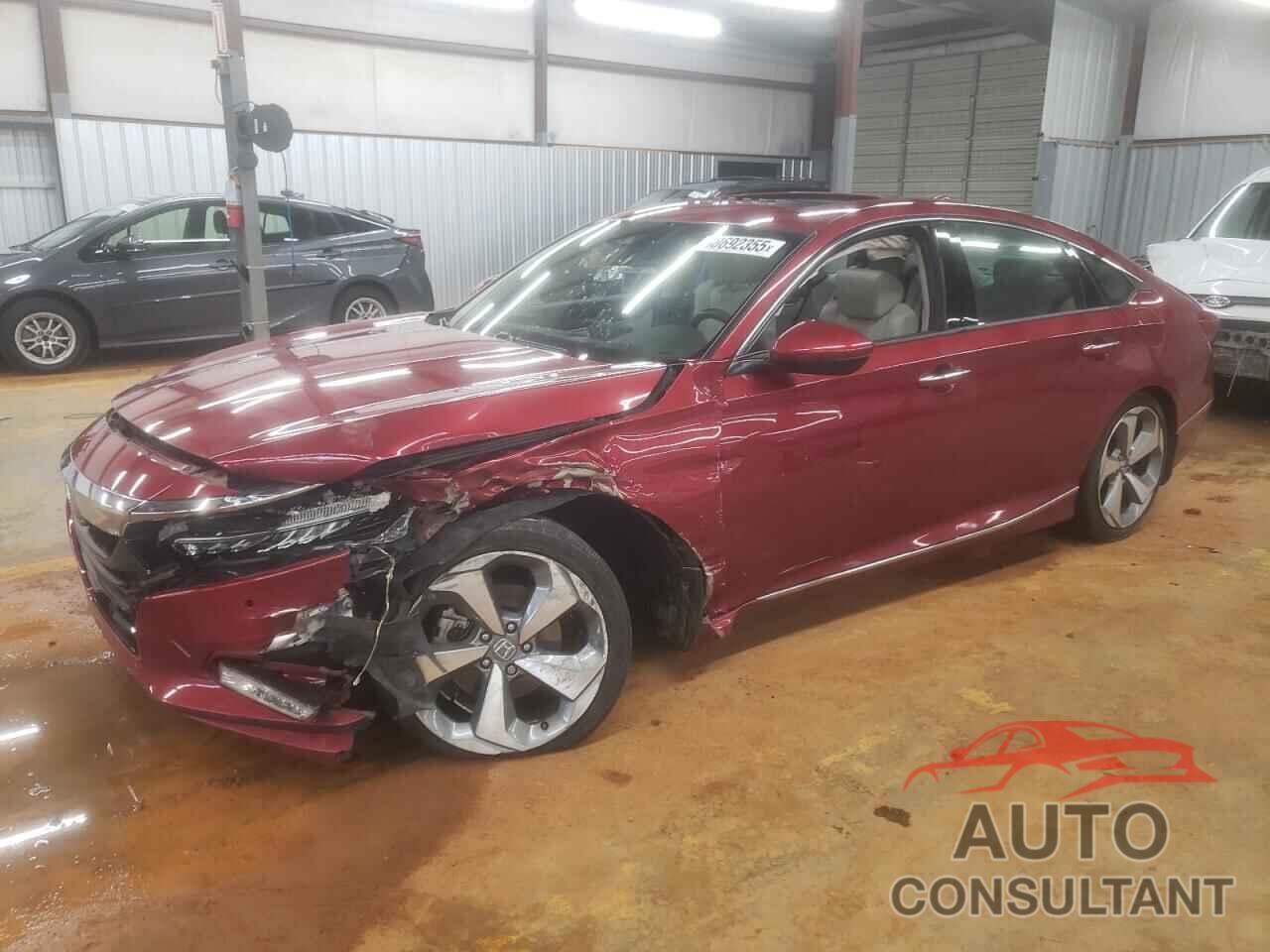 HONDA ACCORD 2018 - 1HGCV2F93JA045611