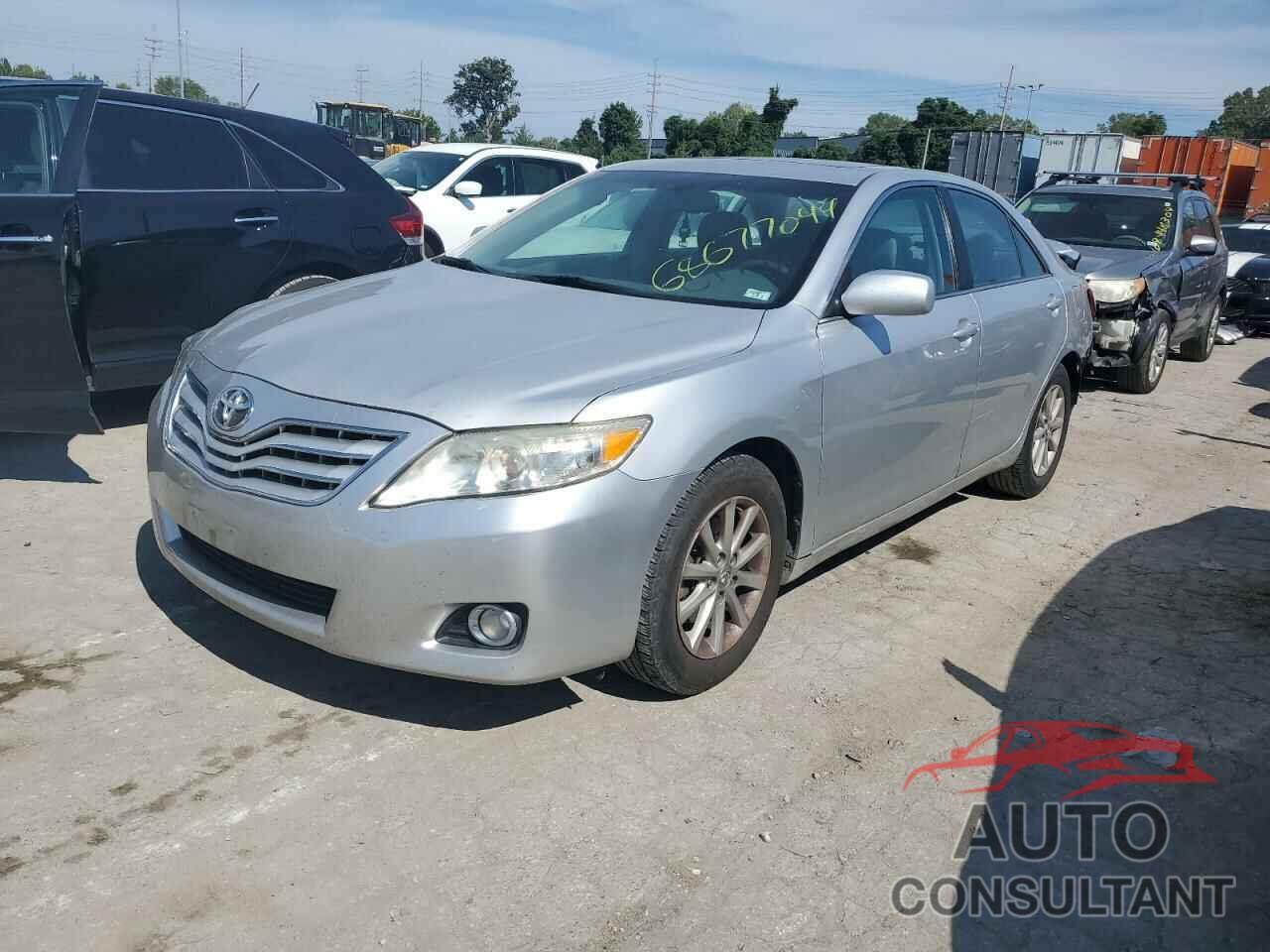 TOYOTA CAMRY 2011 - 4T4BF3EK5BR176607