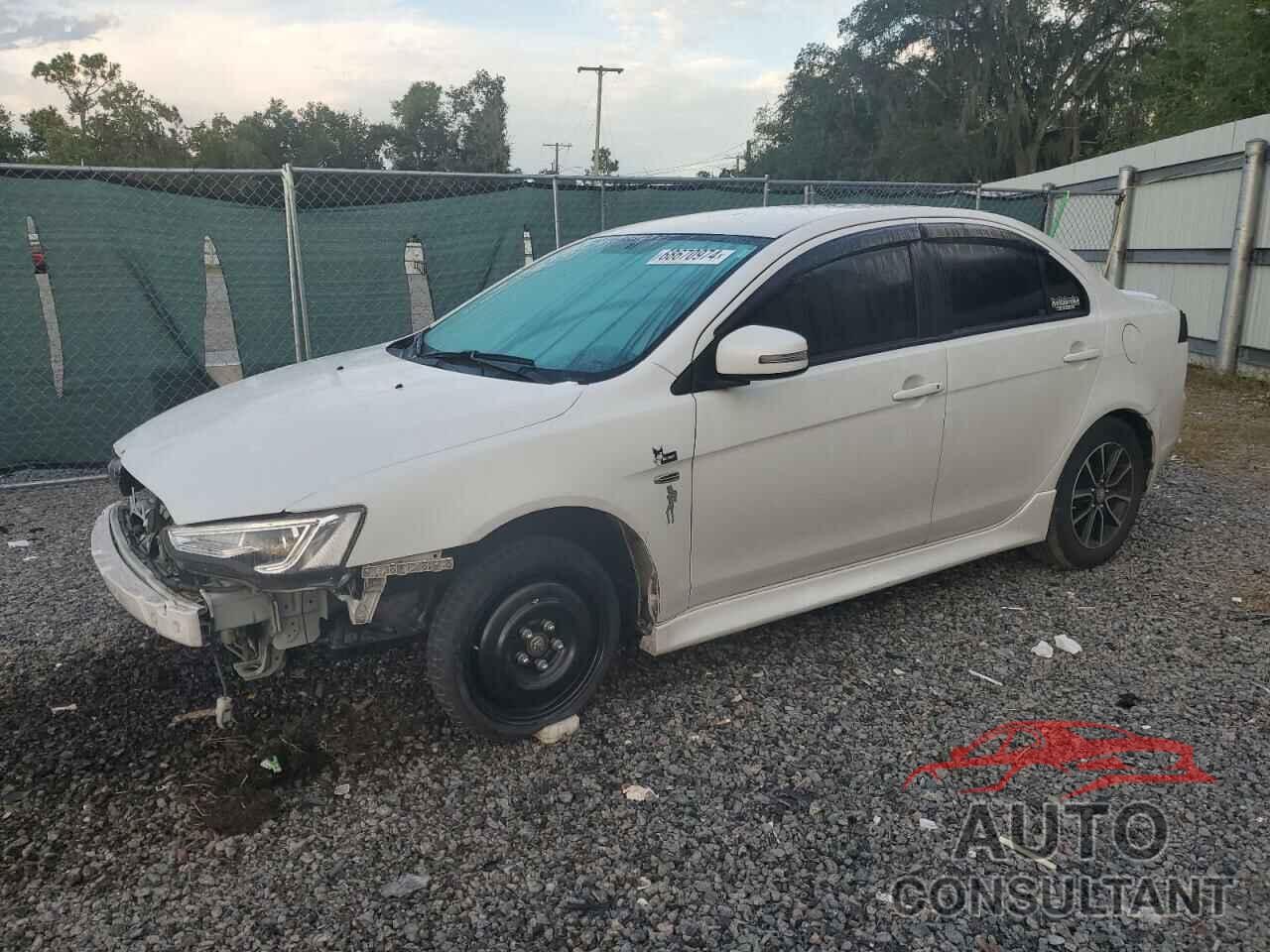 MITSUBISHI LANCER 2017 - JA32U2FU0HU000604