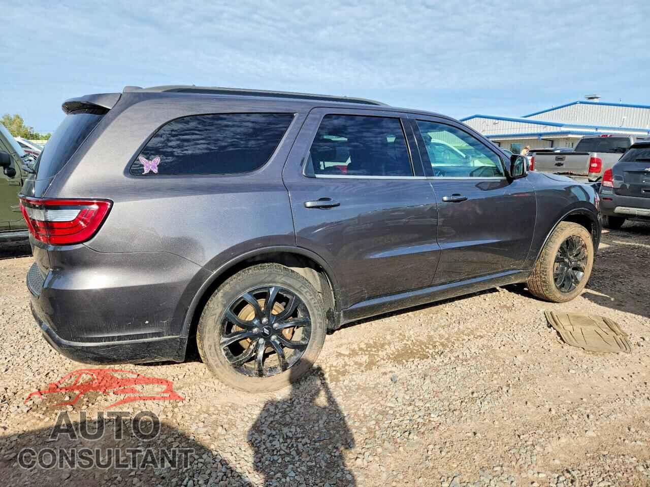 DODGE DURANGO 2020 - 1C4RDJDG9LC131374