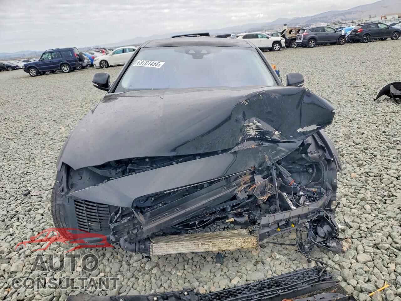 JAGUAR XE 2017 - SAJAE4BG5HA961921