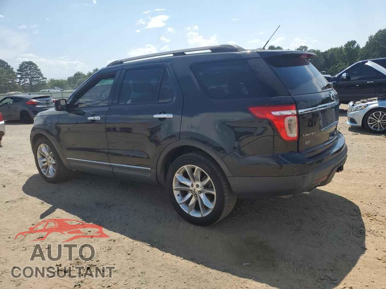 FORD EXPLORER 2013 - 1FM5K7F84DGC23382