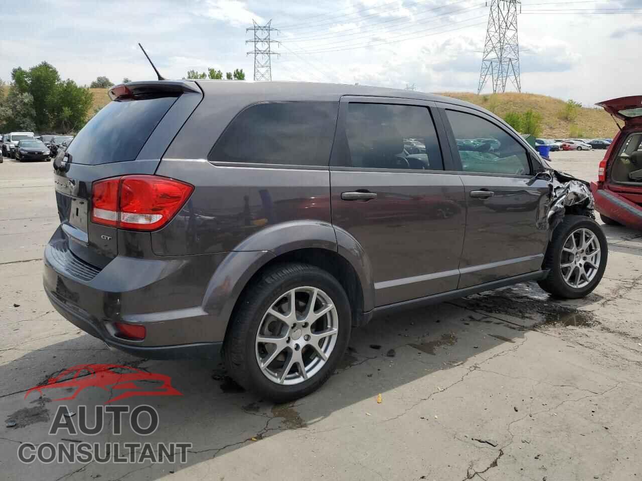 DODGE JOURNEY 2017 - 3C4PDDEG8HT587854