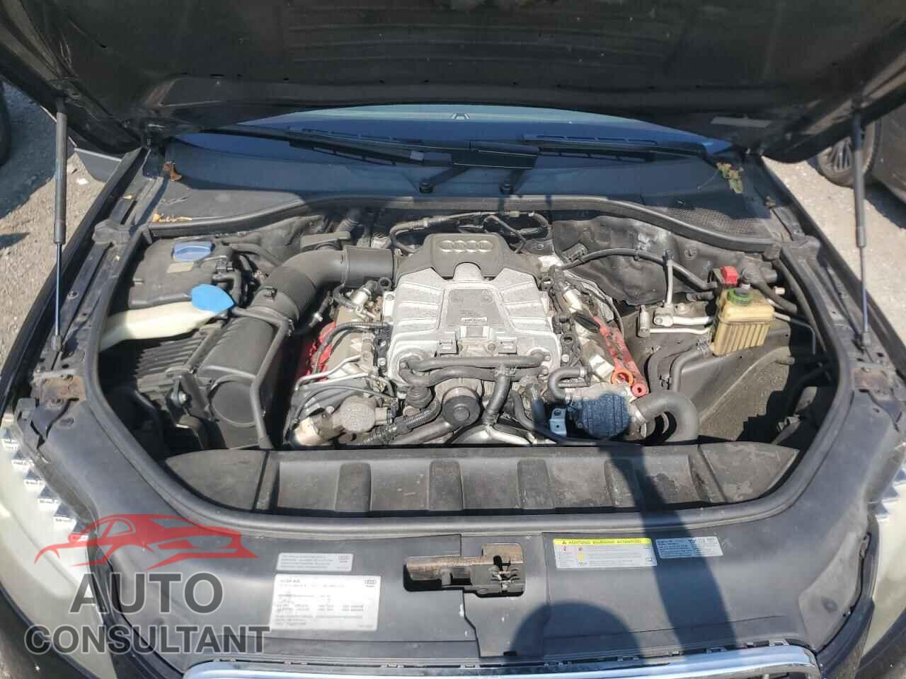 AUDI Q7 2012 - WA1LGAFE8CD009358