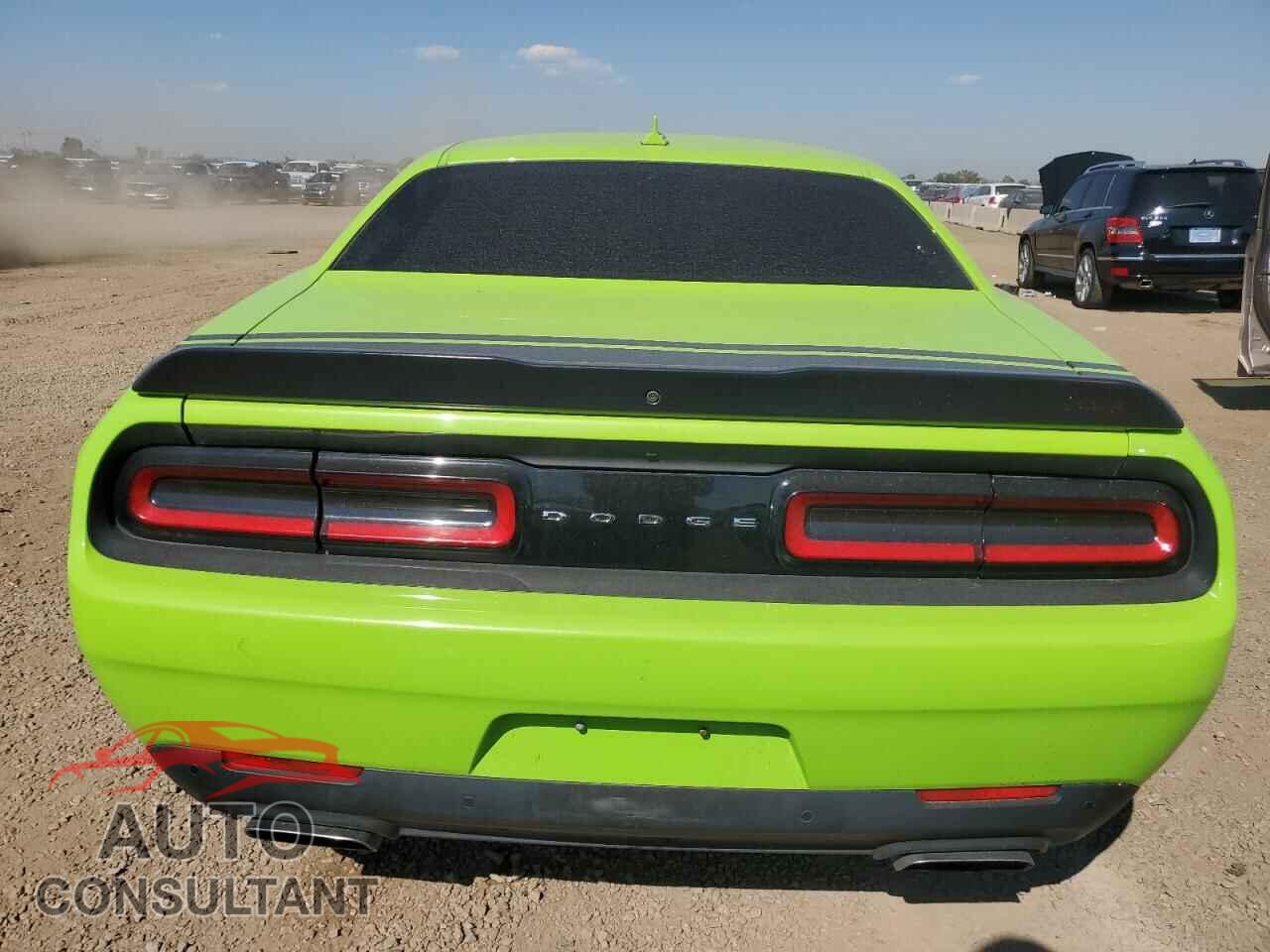 DODGE CHALLENGER 2015 - 2C3CDZFJ1FH773901