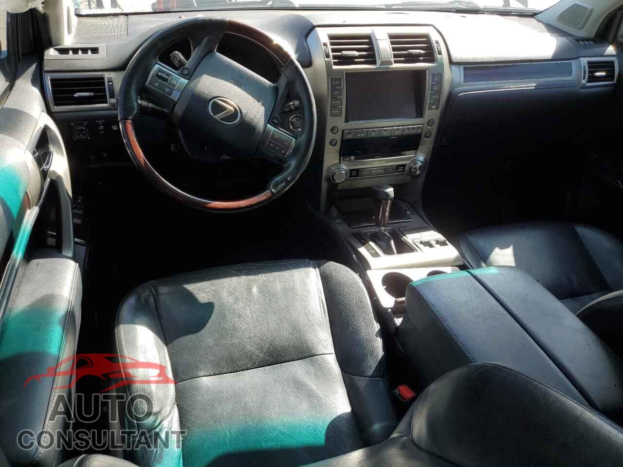 LEXUS GX 2014 - JTJBM7FX4E5088374
