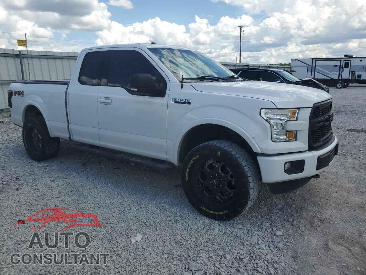 FORD F-150 2016 - 1FTFX1EF2GFC14519