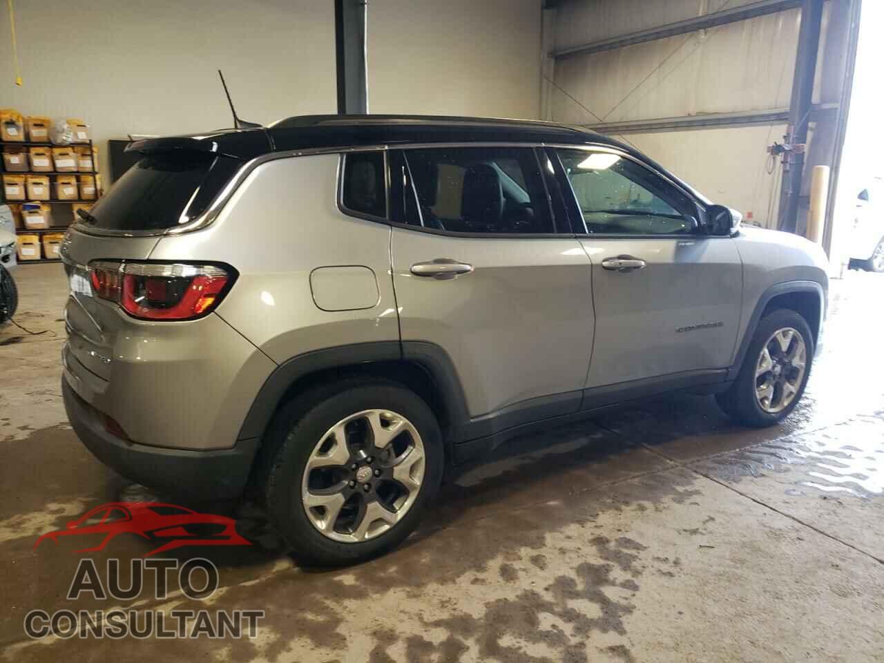 JEEP COMPASS 2018 - 3C4NJDCB6JT230234