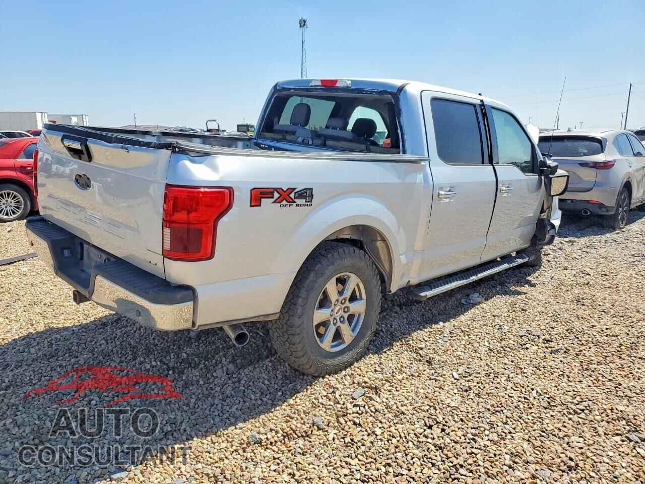 FORD F150 2019 - 1FTEW1E4XKKE17543