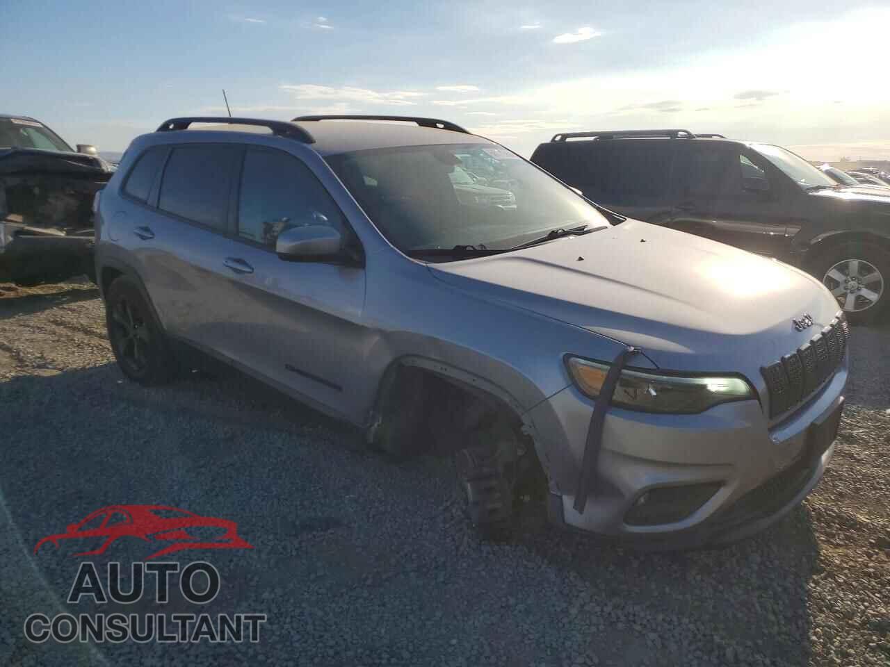 JEEP CHEROKEE 2019 - 1C4PJMLB4KD402177