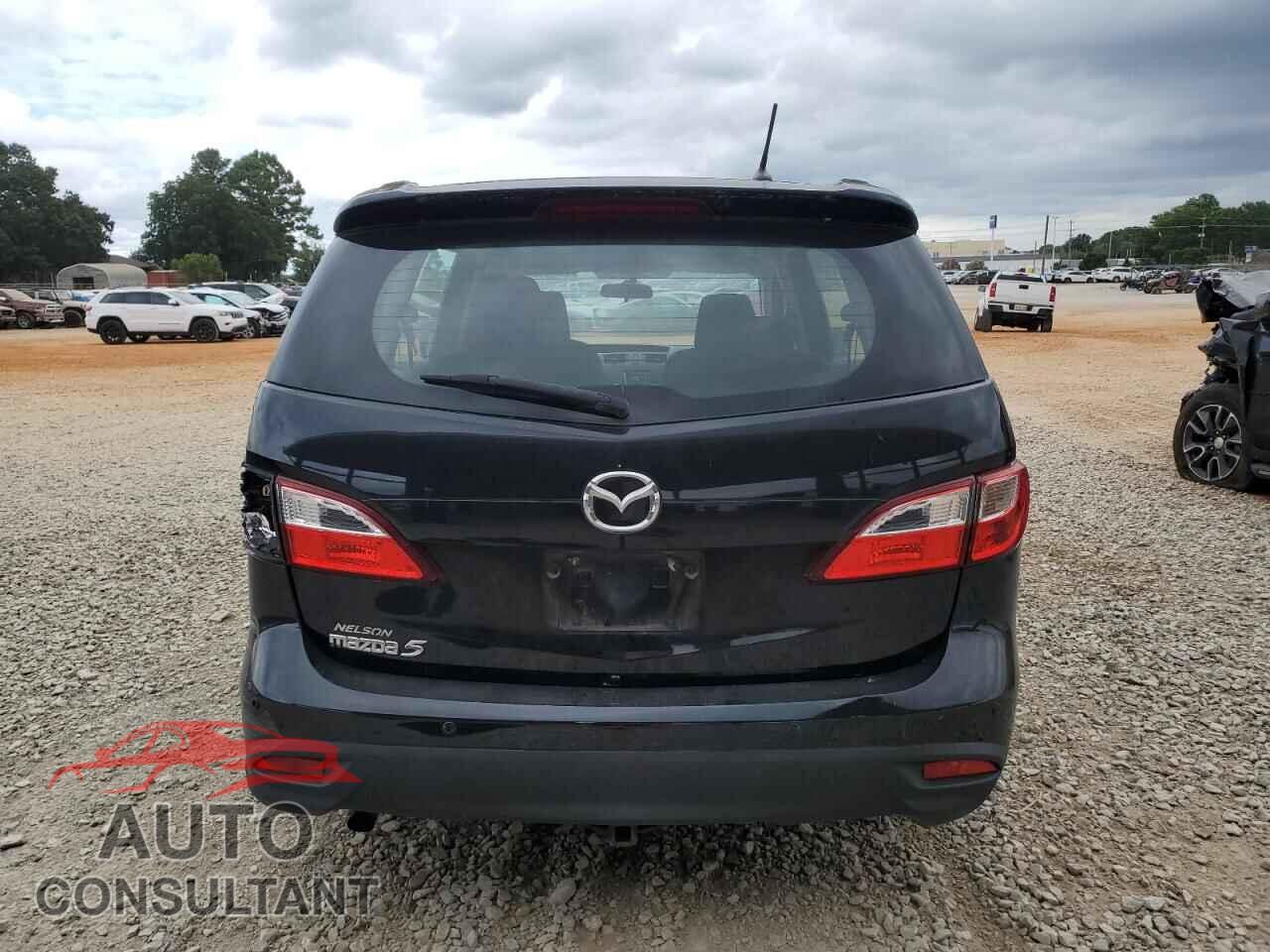 MAZDA 5 2015 - JM1CW2CL2F0178756