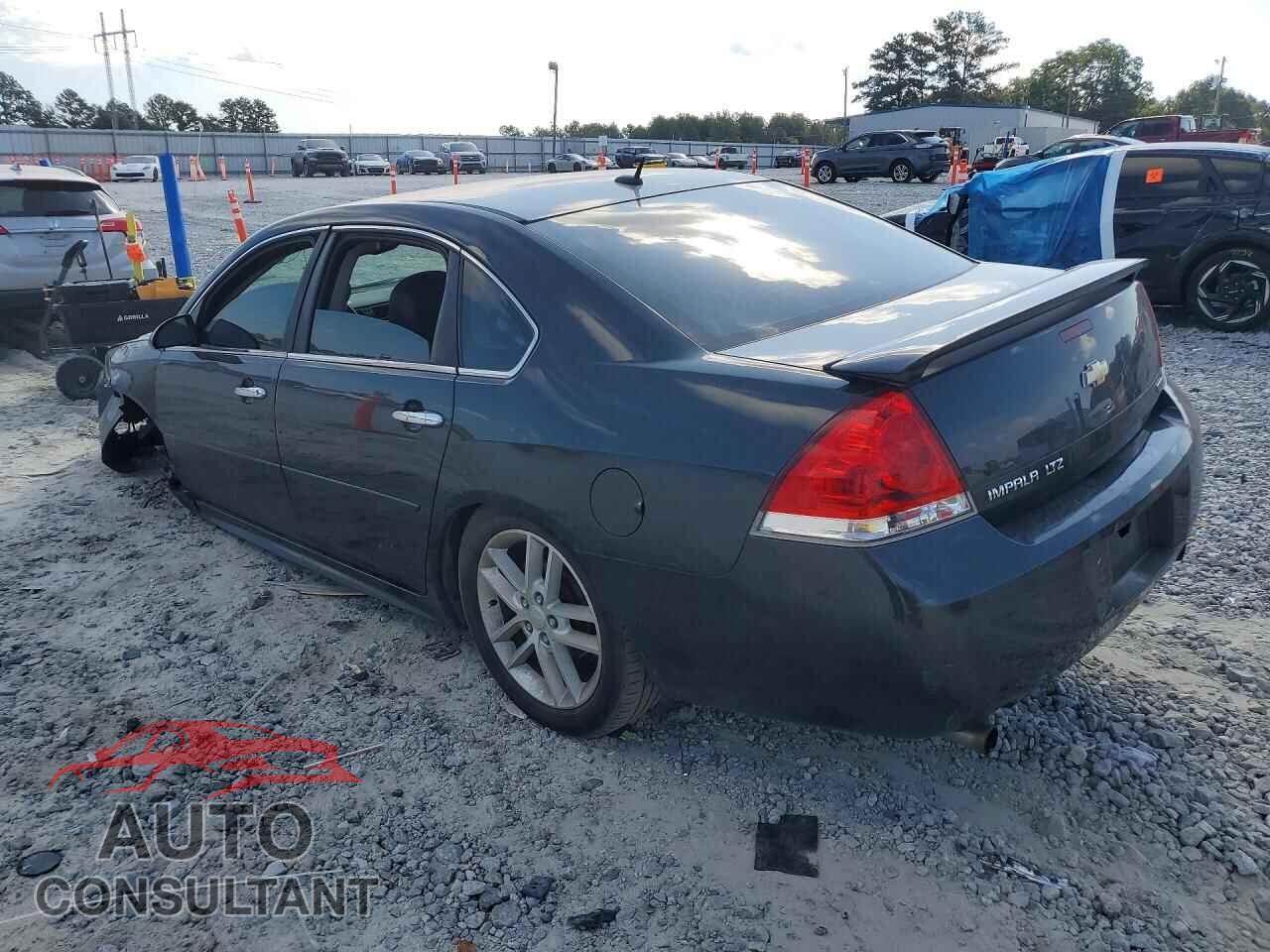 CHEVROLET IMPALA 2014 - 2G1WC5E39E1186109