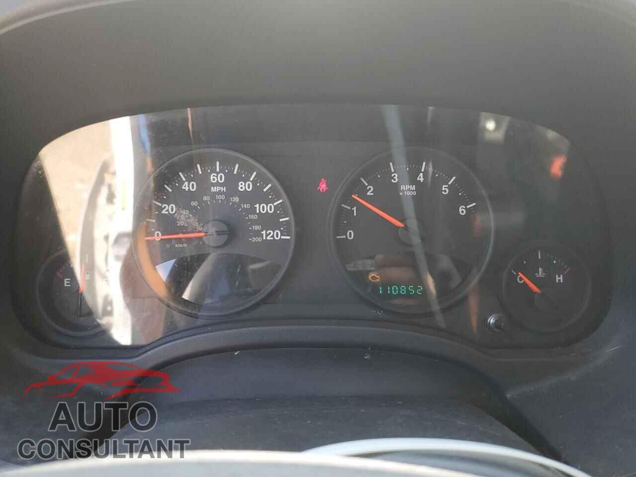 JEEP COMPASS 2009 - 1J4FT47B09D105976