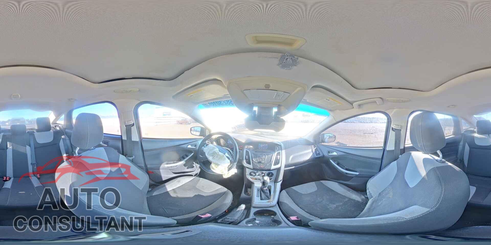 FORD FOCUS 2012 - 1FAHP3F23CL247255
