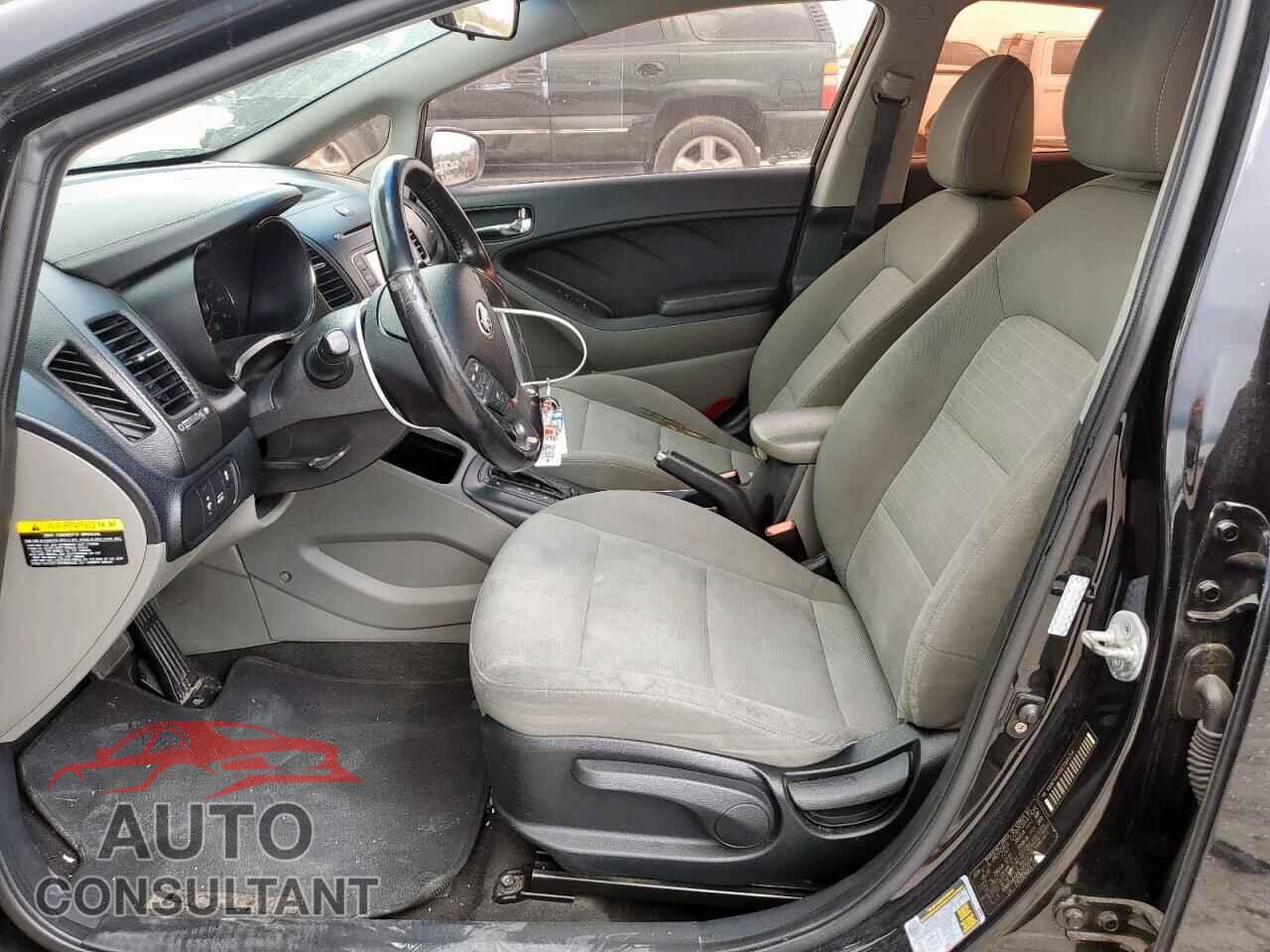 KIA FORTE 2014 - KNAFX4A81E5105154