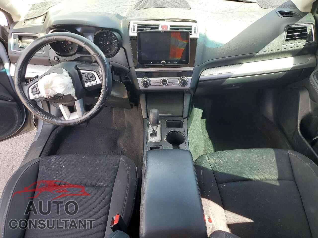 SUBARU LEGACY 2015 - 4S3BNBA61F3057758