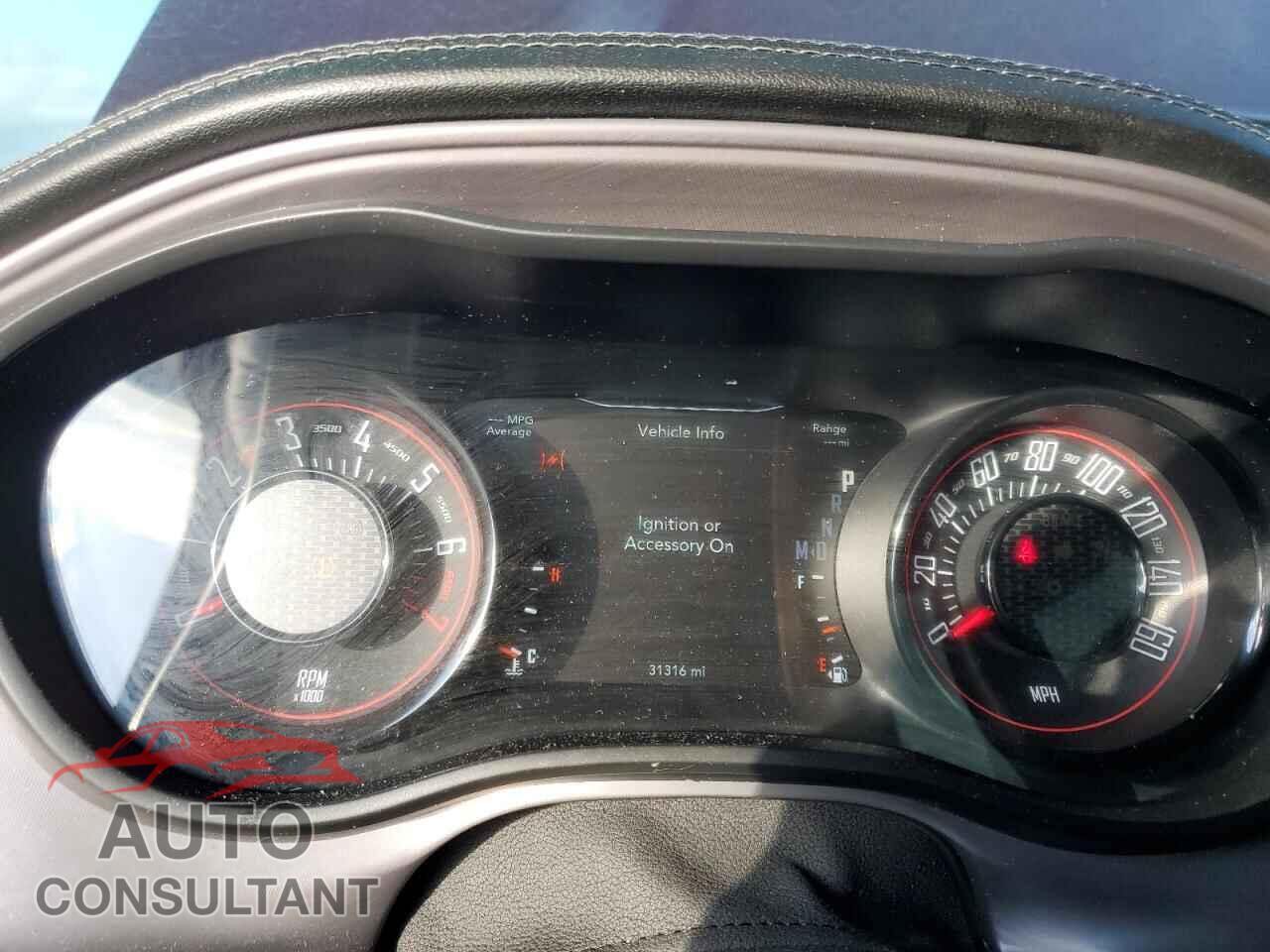 DODGE CHALLENGER 2023 - 2C3CDZJG1PH553879