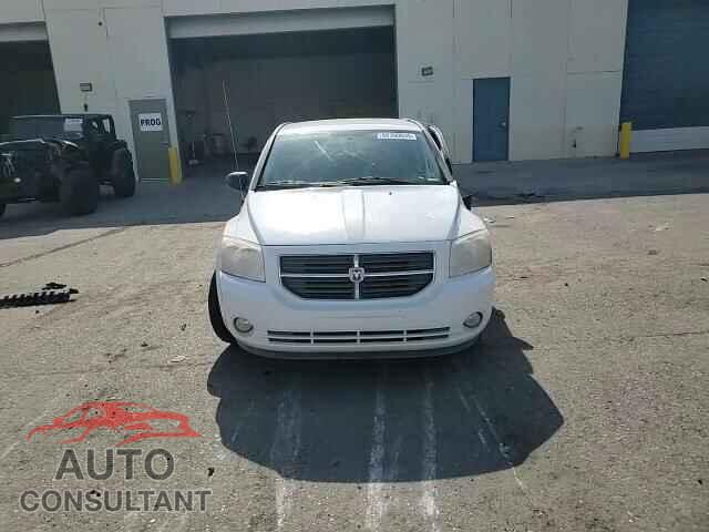 DODGE CALIBER 2012 - 1C3CDWDA8CD531665