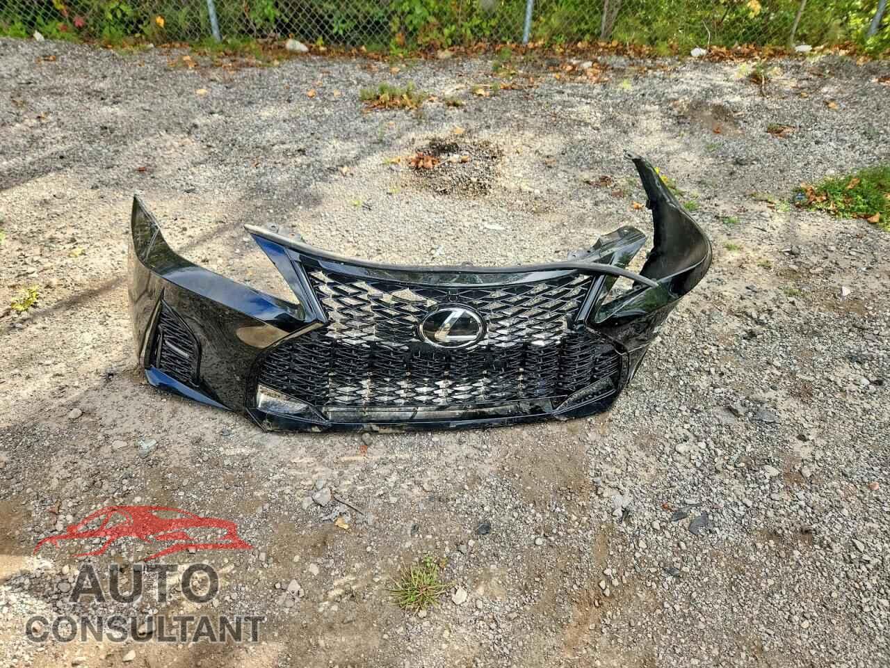 LEXUS IS 2011 - JTHCF5C26B2035122