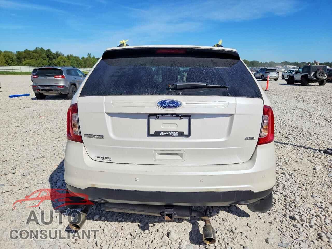 FORD EDGE 2013 - 2FMDK3JC5DBA86315