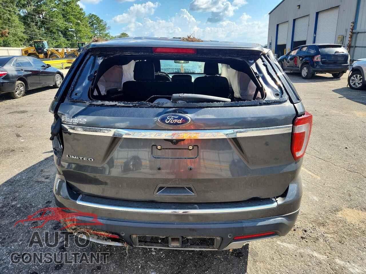 FORD EXPLORER 2019 - 1FM5K7F85KGA11068