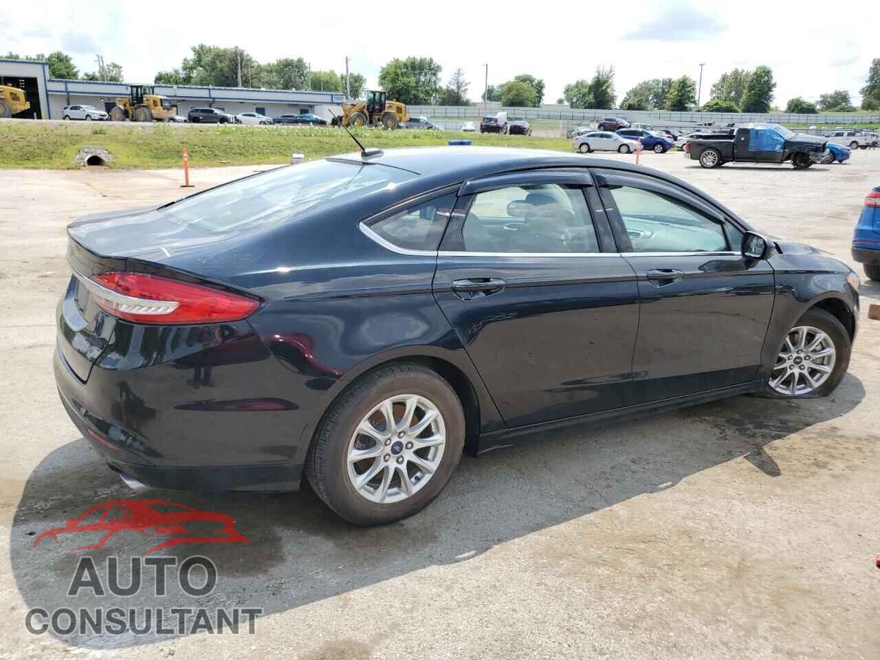 FORD FUSION 2017 - 3FA6P0G78HR393952
