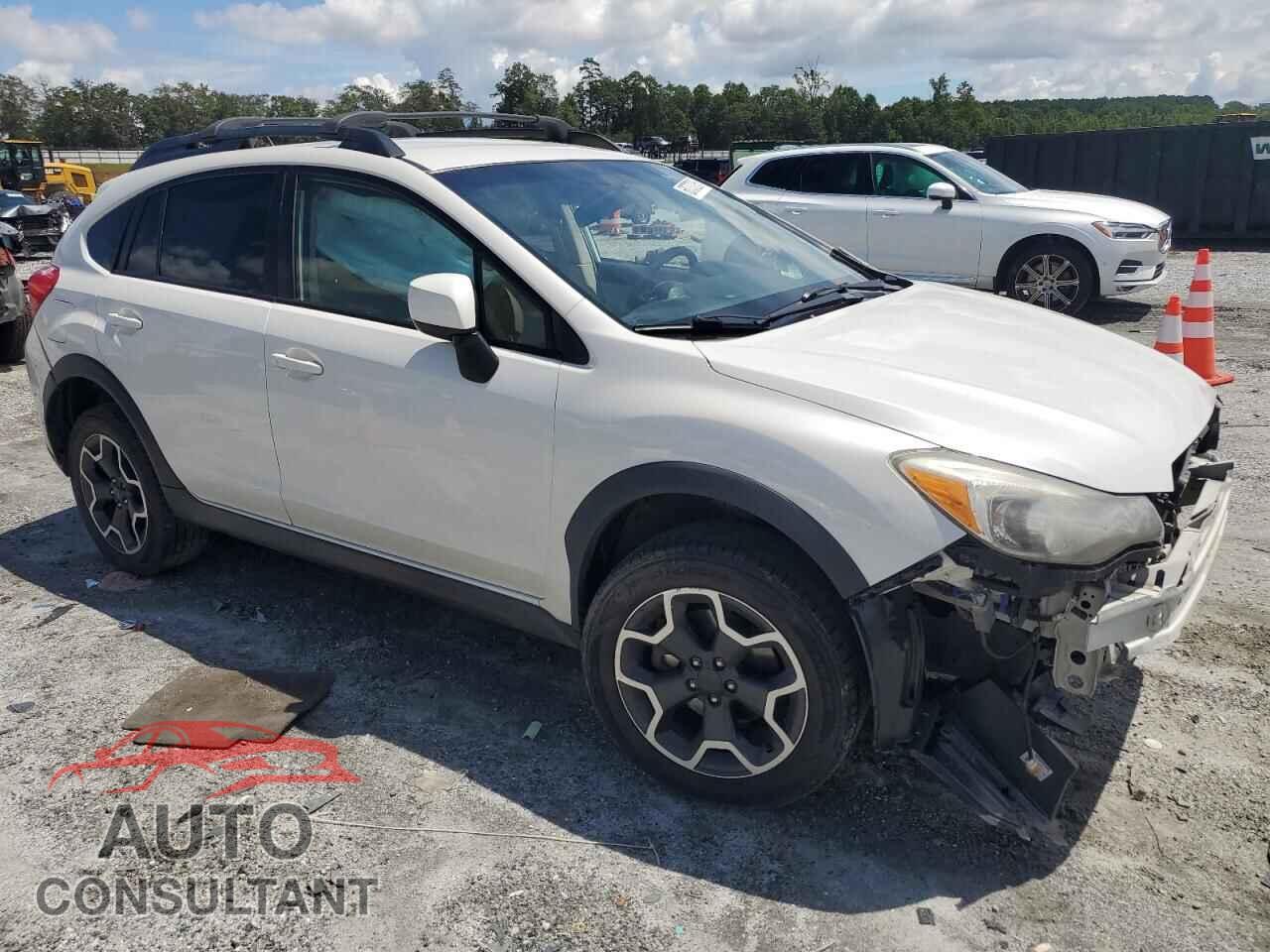 SUBARU XV 2013 - JF2GPACC3D2856555