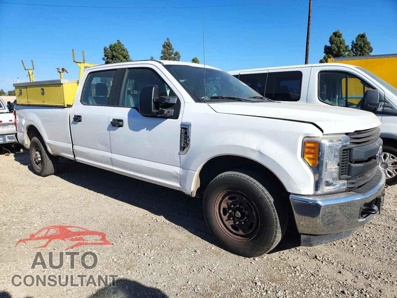 FORD F250 2017 - 1FT7W2A66HEF48773