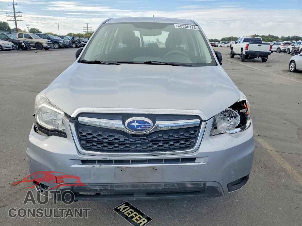 SUBARU FORESTER 2014 - JF2SJAAC2EH546815