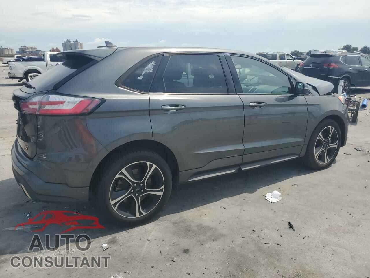 FORD EDGE 2020 - 2FMPK4AP7LBA61064