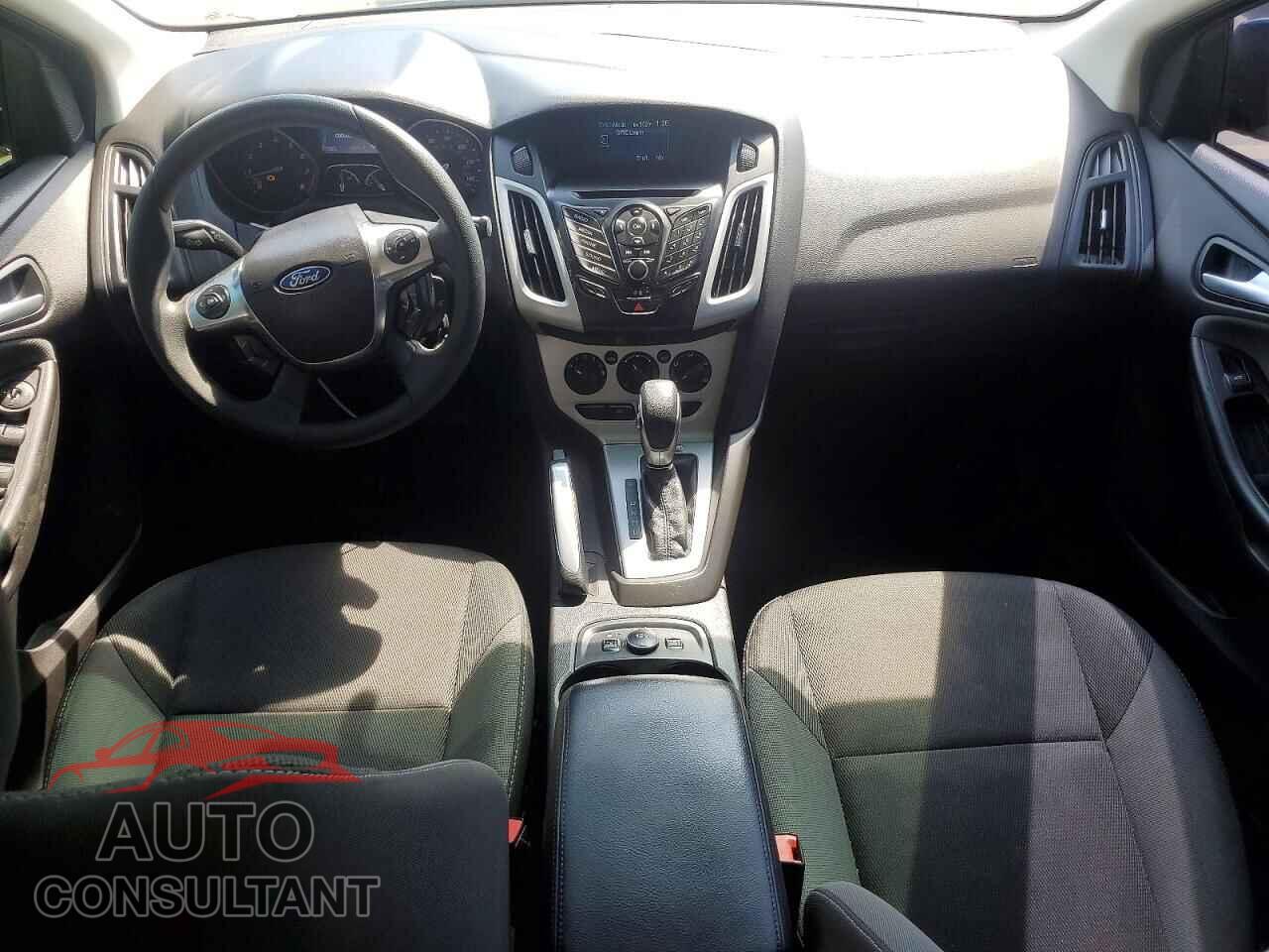 FORD FOCUS 2013 - 1FADP3F24DL333156