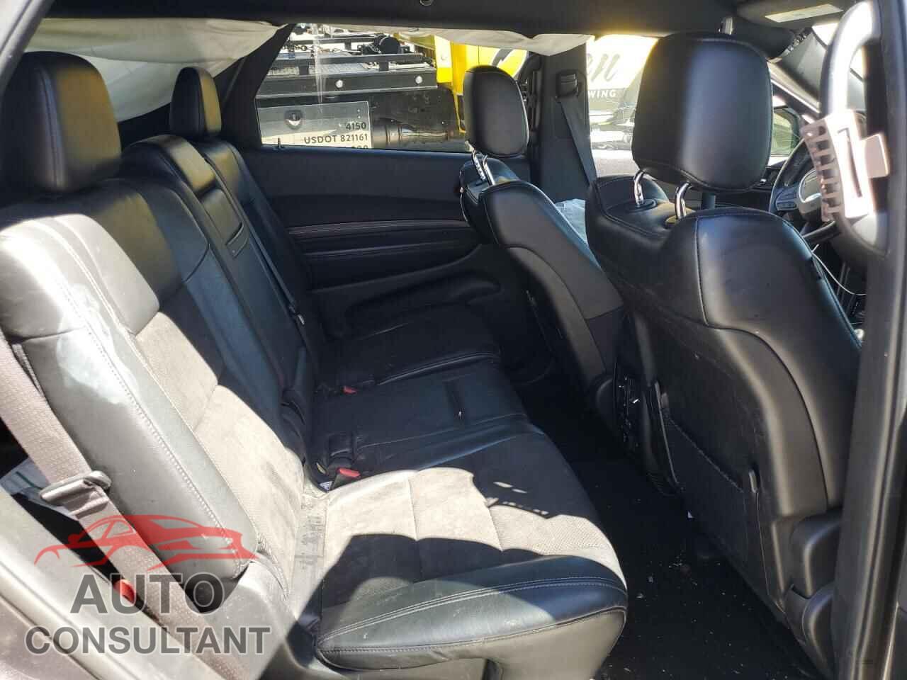 DODGE DURANGO 2021 - 1C4RDJDGXMC751040