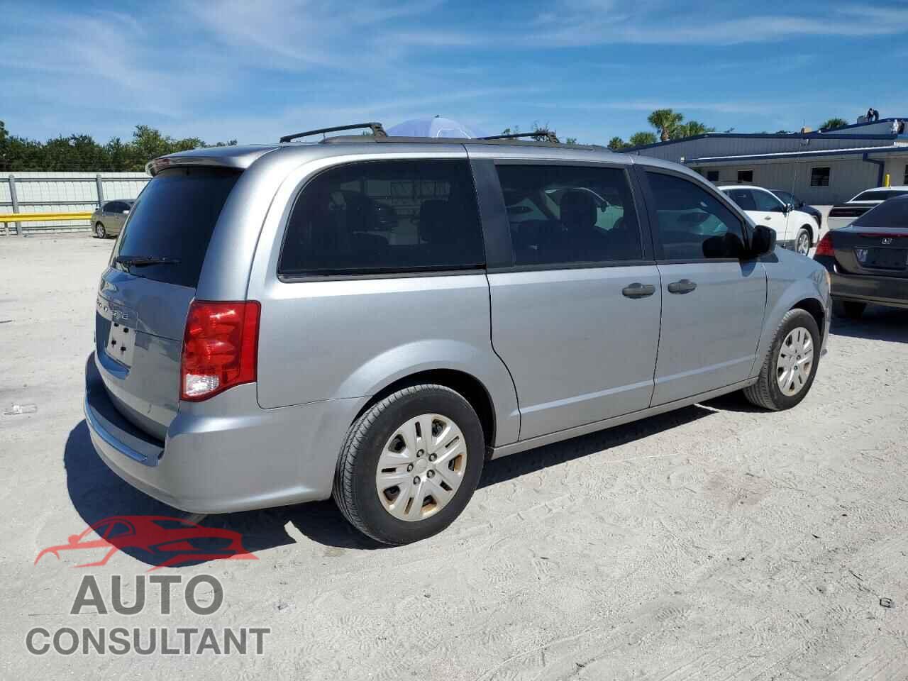 DODGE CARAVAN 2019 - 2C4RDGBG2KR778016