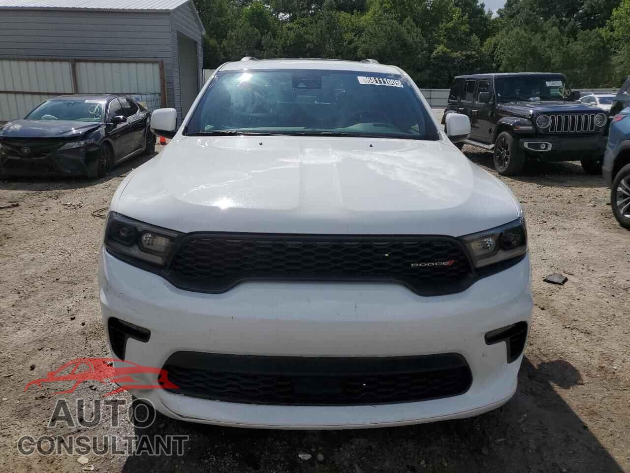DODGE DURANGO 2022 - 1C4RDHDG2NC218223
