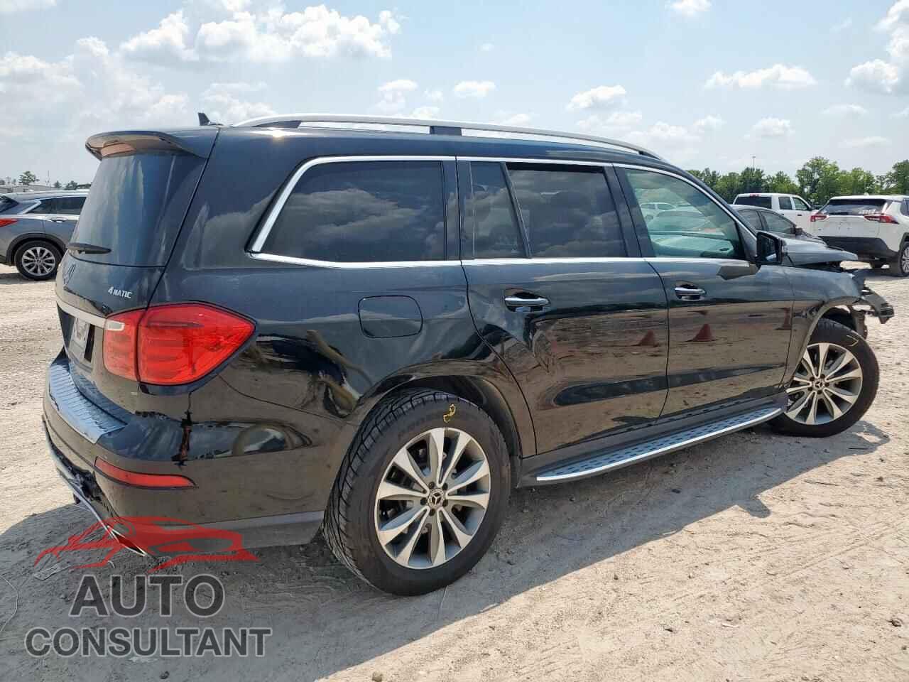 MERCEDES-BENZ GL-CLASS 2014 - 4JGDF7CE3EA405962