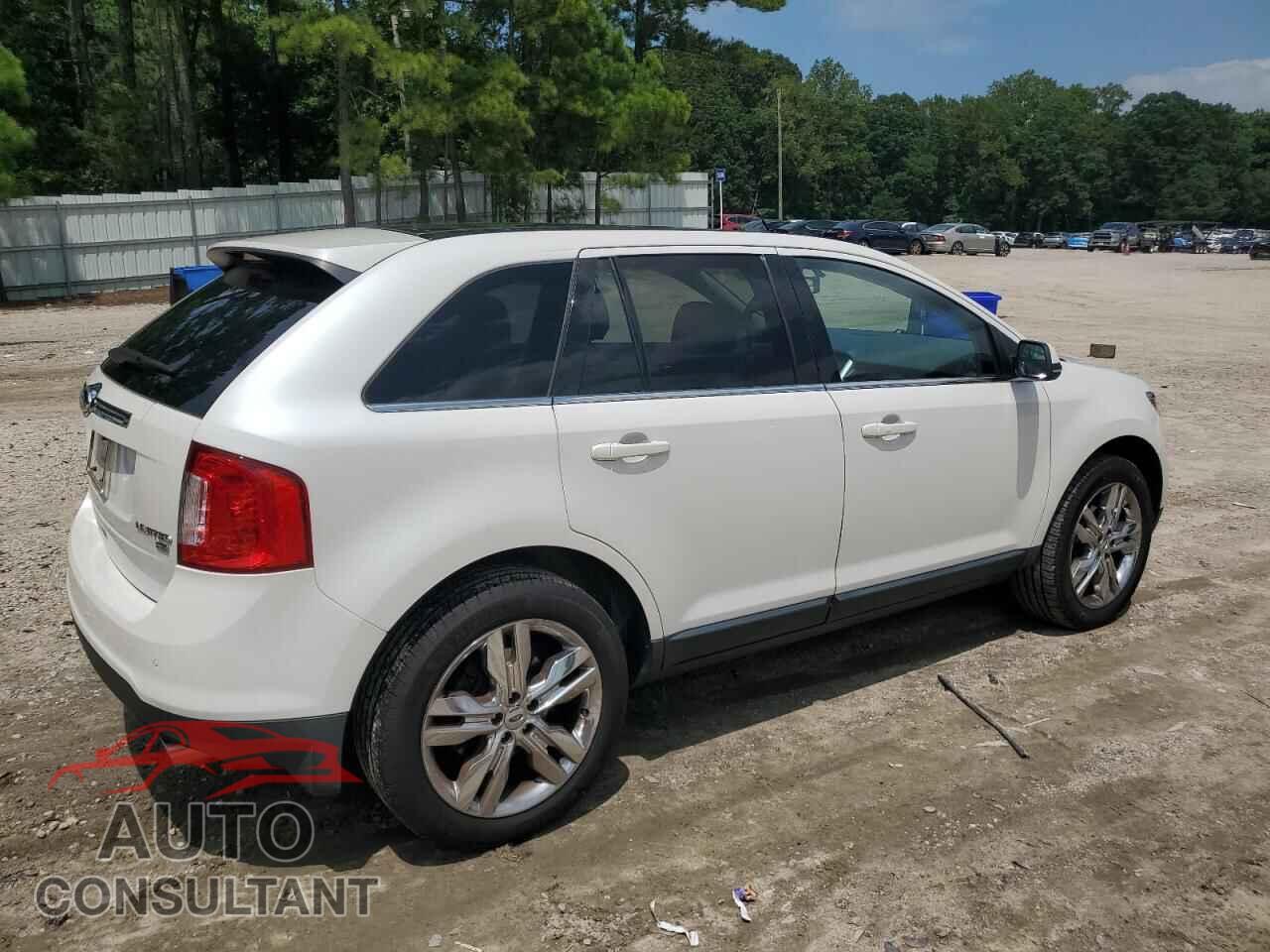 FORD EDGE 2013 - 2FMDK4KC0DBC29000