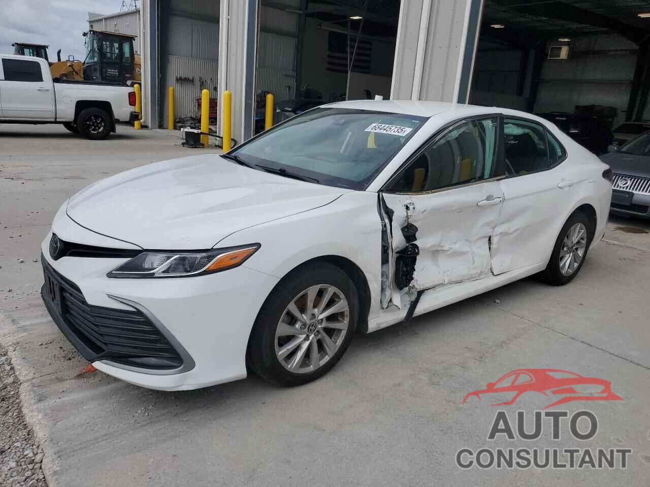 TOYOTA CAMRY 2023 - 4T1R11AK2PU746197