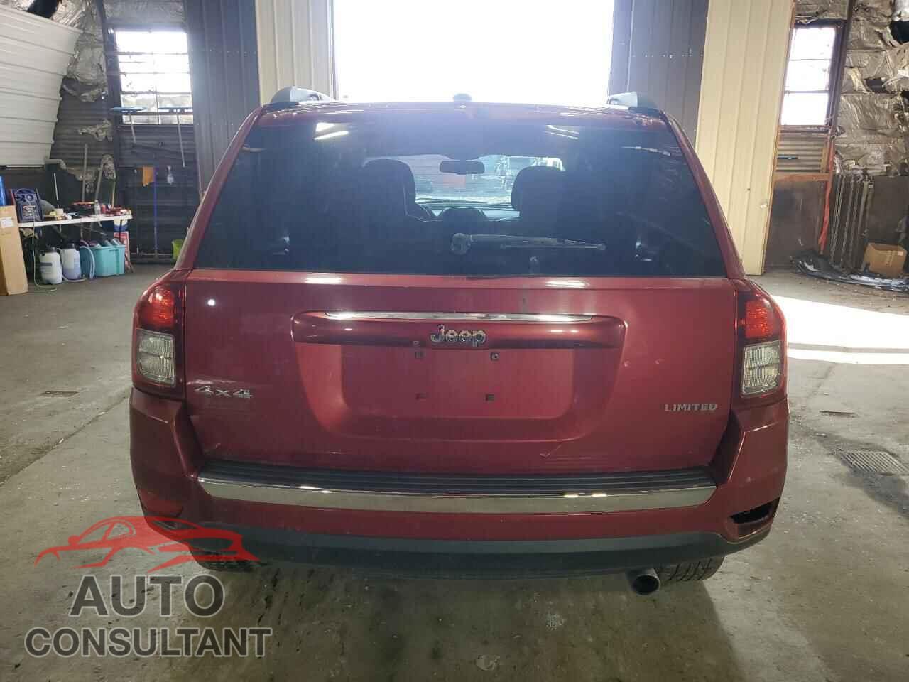 JEEP COMPASS 2014 - 1C4NJDCB7ED810197