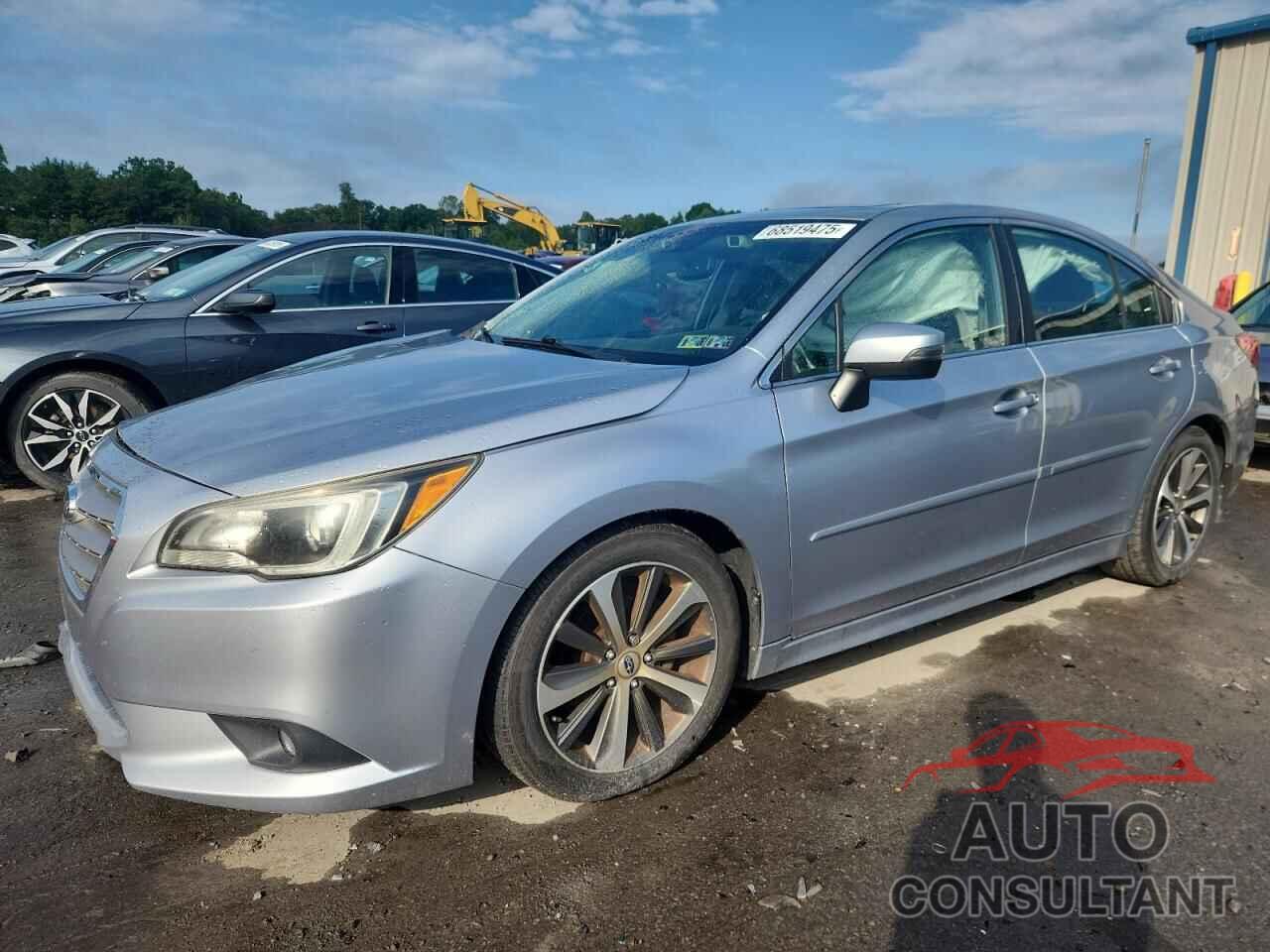 SUBARU LEGACY 2016 - 4S3BNBN67G3039115