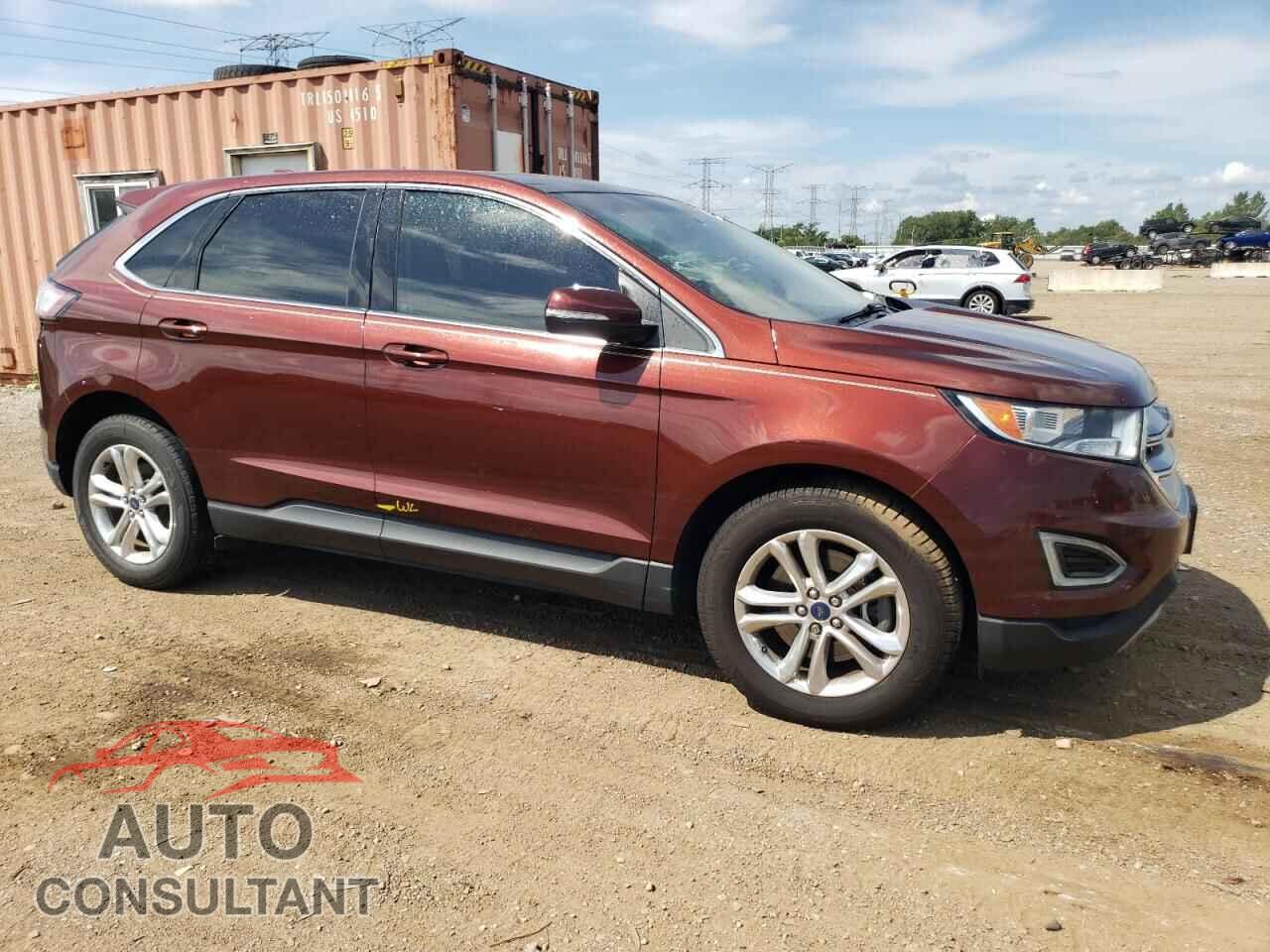FORD EDGE 2015 - 2FMTK4J8XFBB65673