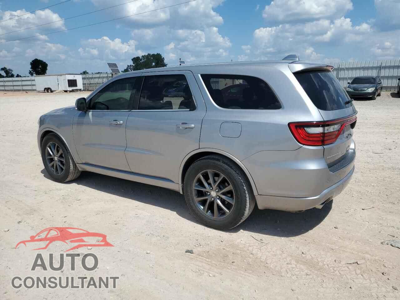DODGE DURANGO 2017 - 1C4RDHDG3HC829933