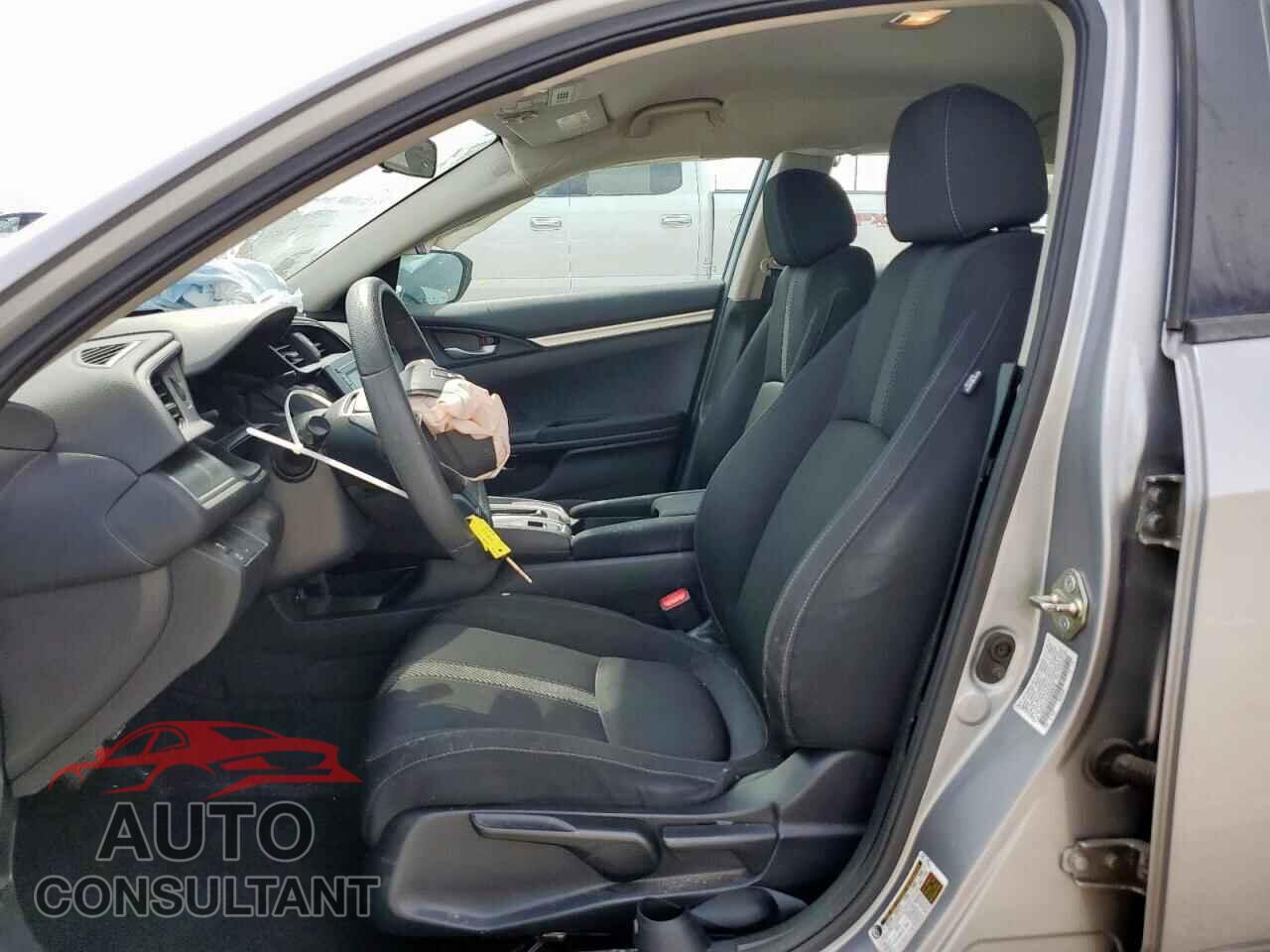 HONDA CIVIC 2017 - 19XFC2F52HE028448
