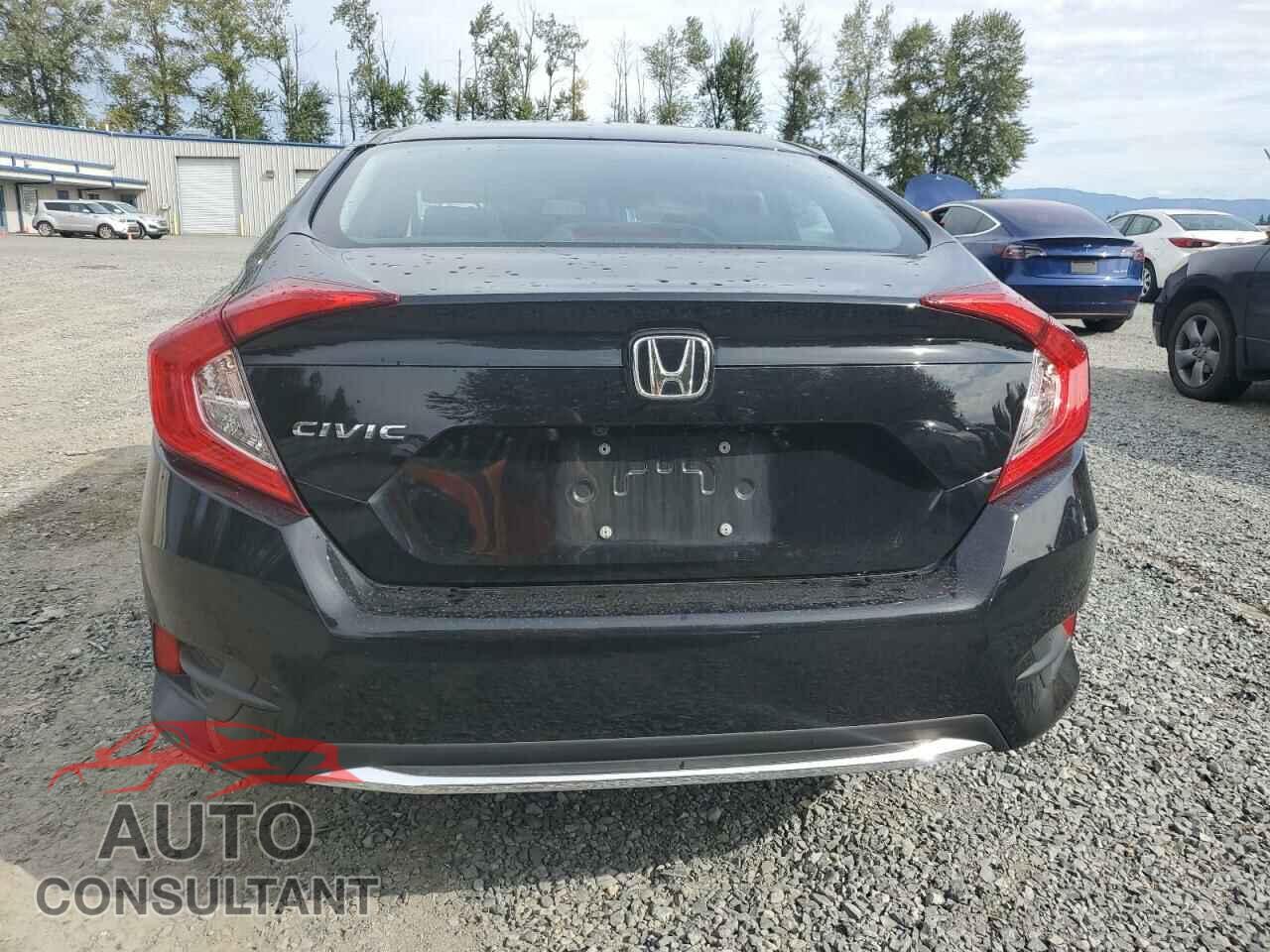 HONDA CIVIC 2020 - 19XFC2F64LE200187