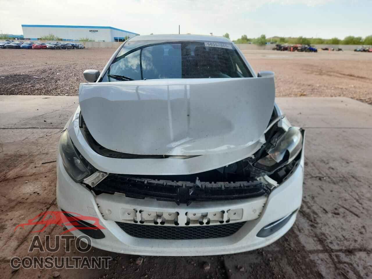 DODGE DART 2015 - 1C3CDFBB3FD251622