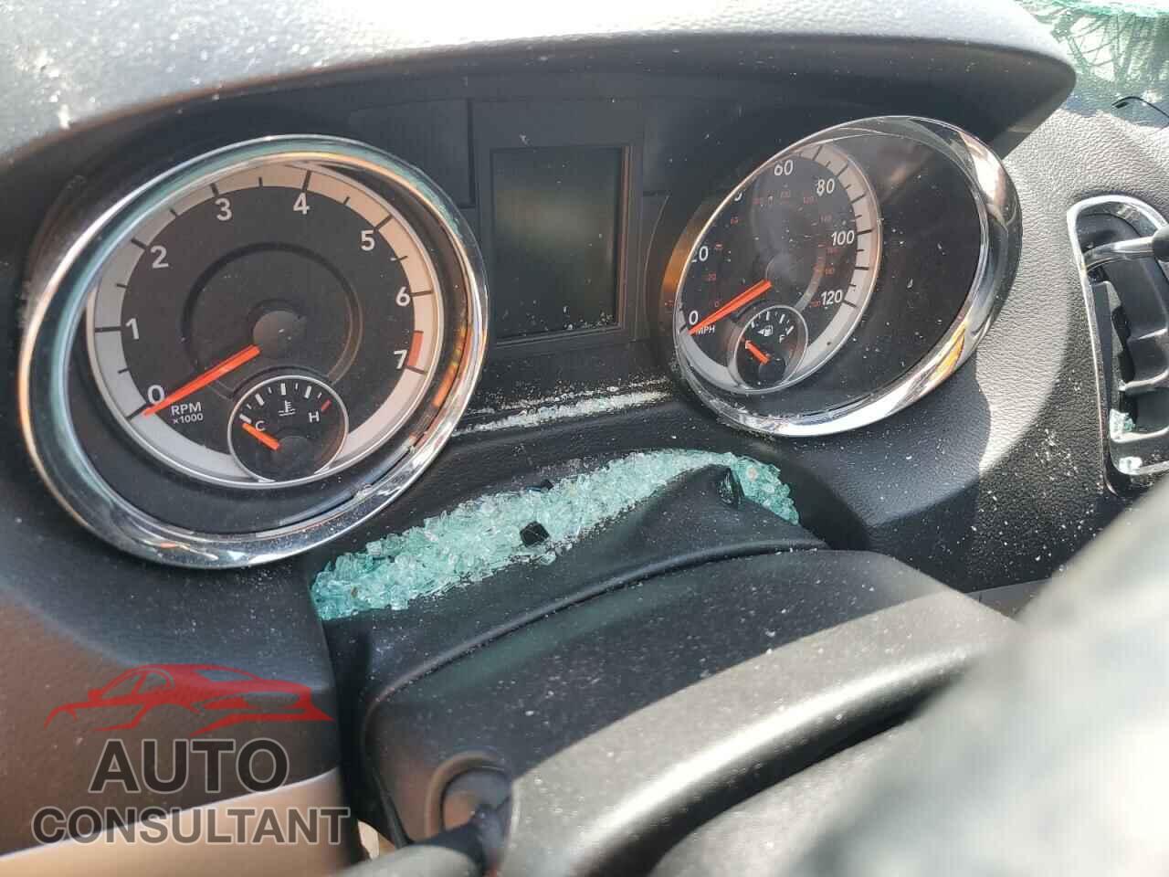 DODGE CARAVAN 2017 - 2C4RDGEGXHR740411
