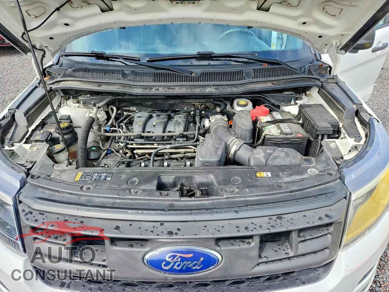 FORD EXPLORER 2017 - 1FM5K8AR0HGE14048